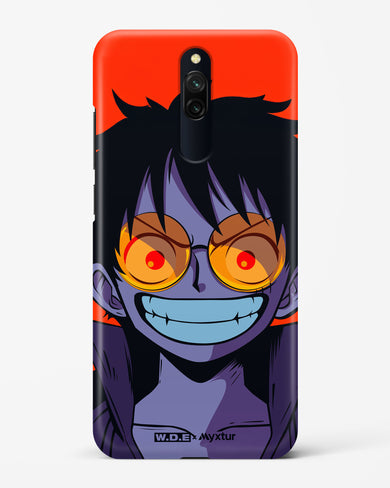 Pirate King [WDE] Hard Case Phone Cover (Xiaomi)