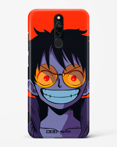 Pirate King [WDE] Hard Case Phone Cover (Xiaomi)