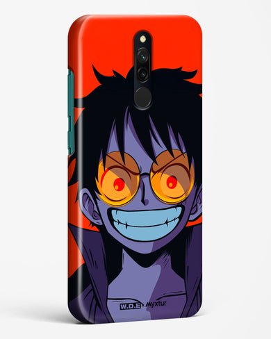 Pirate King [WDE] Hard Case Phone Cover (Xiaomi)