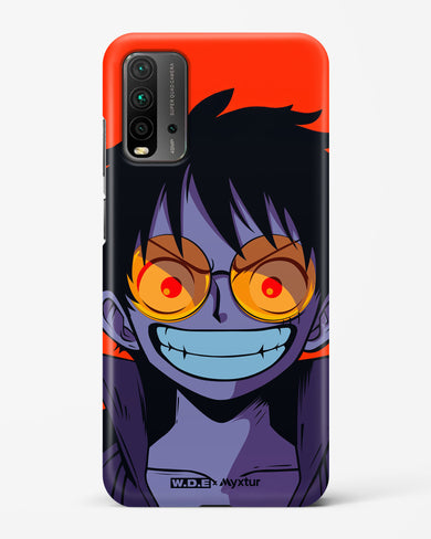 Pirate King [WDE] Hard Case Phone Cover (Xiaomi)