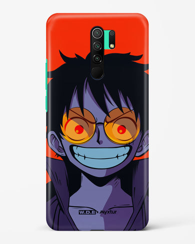 Pirate King [WDE] Hard Case Phone Cover (Xiaomi)