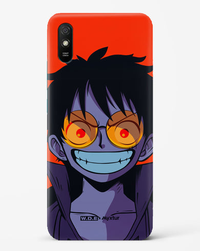 Pirate King [WDE] Hard Case Phone Cover (Xiaomi)