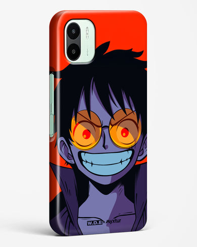 Pirate King [WDE] Hard Case Phone Cover (Xiaomi)