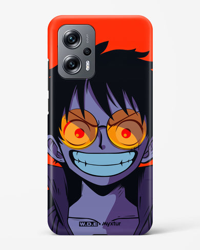 Pirate King [WDE] Hard Case Phone Cover (Xiaomi)