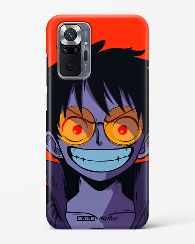 Pirate King [WDE] Hard Case Phone Cover (Xiaomi)