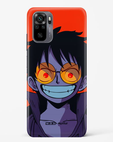 Pirate King [WDE] Hard Case Phone Cover (Xiaomi)