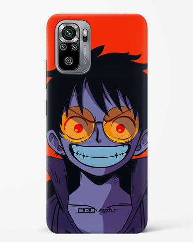 Pirate King [WDE] Hard Case Phone Cover (Xiaomi)