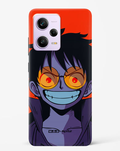 Pirate King [WDE] Hard Case Phone Cover (Xiaomi)