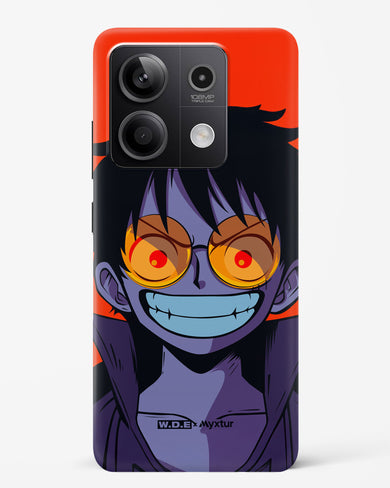 Pirate King [WDE] Hard Case Phone Cover (Xiaomi)