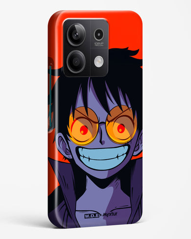 Pirate King [WDE] Hard Case Phone Cover (Xiaomi)
