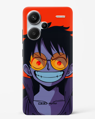 Pirate King [WDE] Hard Case Phone Cover (Xiaomi)