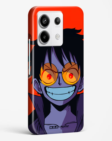Pirate King [WDE] Hard Case Phone Cover (Xiaomi)