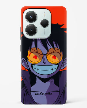 Pirate King [WDE] Hard Case Phone Cover (Xiaomi)