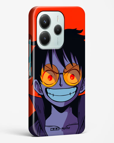 Pirate King [WDE] Hard Case Phone Cover (Xiaomi)