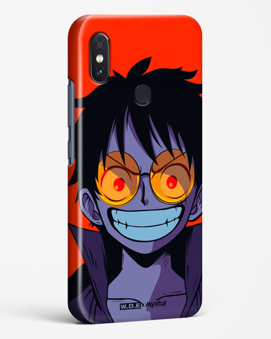 Pirate King [WDE] Hard Case Phone Cover (Xiaomi)