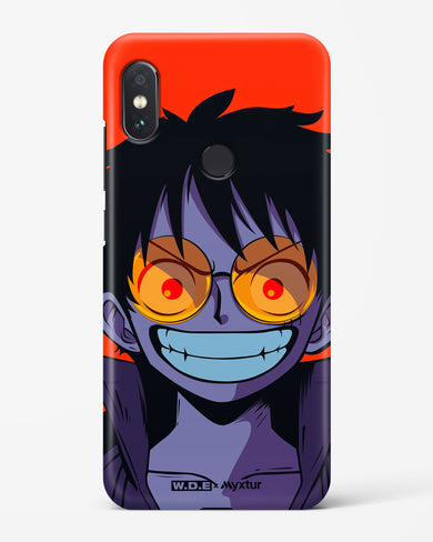 Pirate King [WDE] Hard Case Phone Cover (Xiaomi)