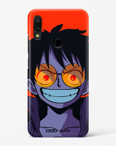 Pirate King [WDE] Hard Case Phone Cover (Xiaomi)