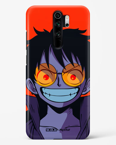 Pirate King [WDE] Hard Case Phone Cover (Xiaomi)