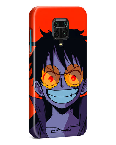 Pirate King [WDE] Hard Case Phone Cover (Xiaomi)