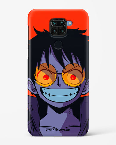 Pirate King [WDE] Hard Case Phone Cover (Xiaomi)