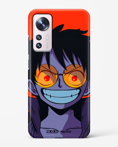 Pirate King [WDE] Hard Case Phone Cover (Xiaomi)