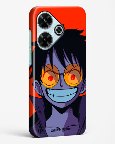 Pirate King [WDE] Hard Case Phone Cover (Xiaomi)