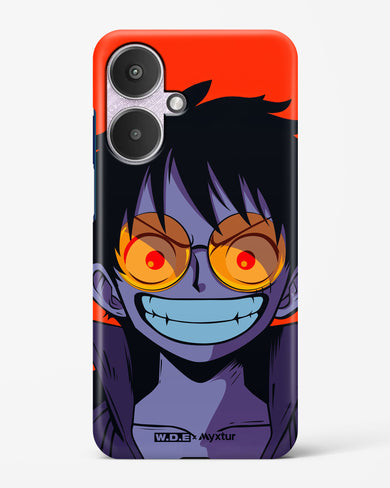 Pirate King [WDE] Hard Case Phone Cover (Xiaomi)