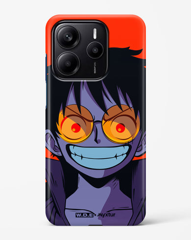 Pirate King [WDE] Hard Case Phone Cover (Xiaomi)