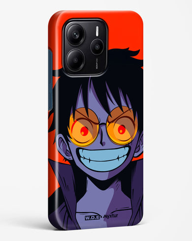 Pirate King [WDE] Hard Case Phone Cover (Xiaomi)