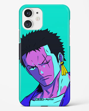 Pirate Sworsman [WDE] Hard Case Phone Cover (Apple)