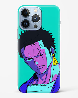 Pirate Sworsman [WDE] Hard Case Phone Cover (Apple)