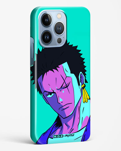 Pirate Sworsman [WDE] Hard Case Phone Cover (Apple)