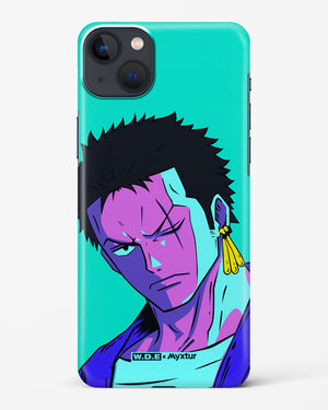 Pirate Sworsman [WDE] Hard Case Phone Cover (Apple)