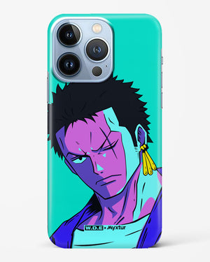 Pirate Sworsman [WDE] Hard Case Phone Cover (Apple)