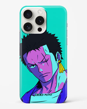 Pirate Sworsman [WDE] Hard Case Phone Cover (Apple)