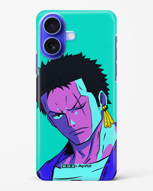 Pirate Sworsman [WDE] Hard Case Phone Cover (Apple)