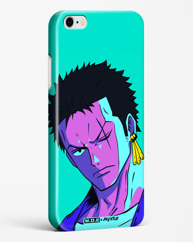 Pirate Sworsman [WDE] Hard Case Phone Cover (Apple)