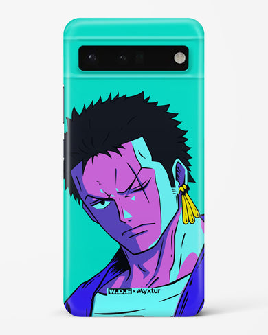 Pirate Sworsman [WDE] Hard Case Phone Cover (Google)