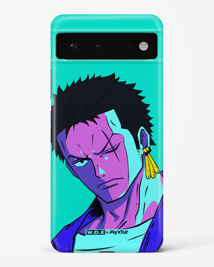 Pirate Sworsman [WDE] Hard Case Phone Cover (Google)