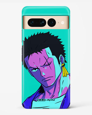 Pirate Sworsman [WDE] Hard Case Phone Cover (Google)