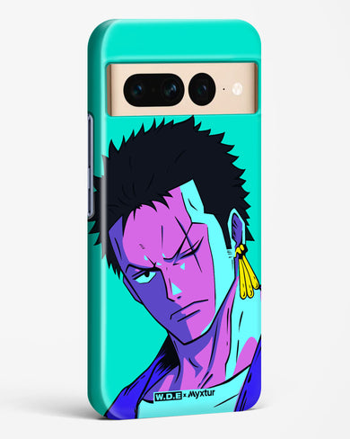 Pirate Sworsman [WDE] Hard Case Phone Cover (Google)