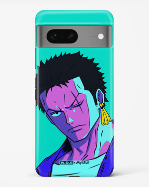 Pirate Sworsman [WDE] Hard Case Phone Cover (Google)