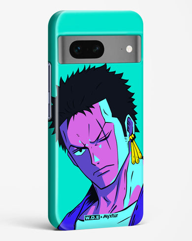 Pirate Sworsman [WDE] Hard Case Phone Cover (Google)
