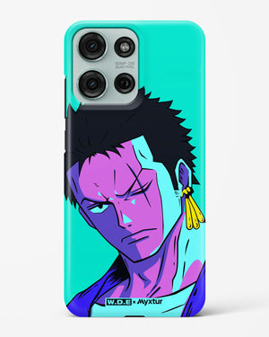 Pirate Sworsman [WDE] Hard Case Phone Cover (Motorola)