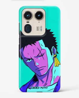 Pirate Sworsman [WDE] Hard Case Phone Cover (Motorola)