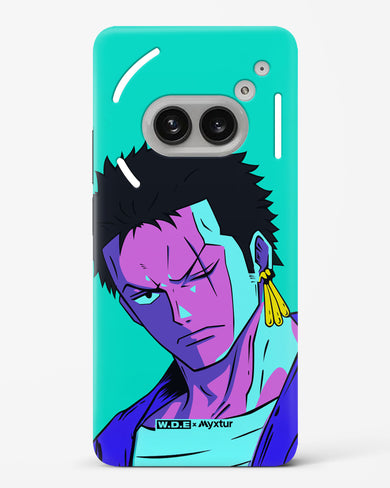 Pirate Sworsman [WDE] Hard Case Phone Cover (Nothing)