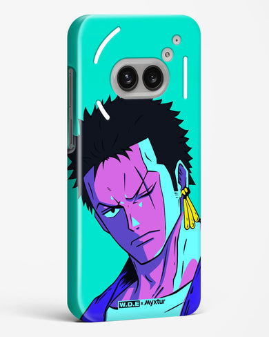 Pirate Sworsman [WDE] Hard Case Phone Cover (Nothing)