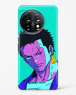 Pirate Sworsman [WDE] Hard Case Phone Cover (OnePlus)
