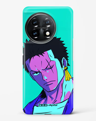Pirate Sworsman [WDE] Hard Case Phone Cover (OnePlus)