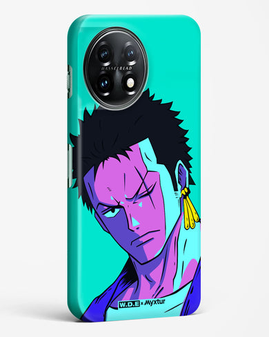 Pirate Sworsman [WDE] Hard Case Phone Cover (OnePlus)